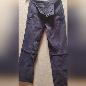 prAna Monarch Convertible Pants